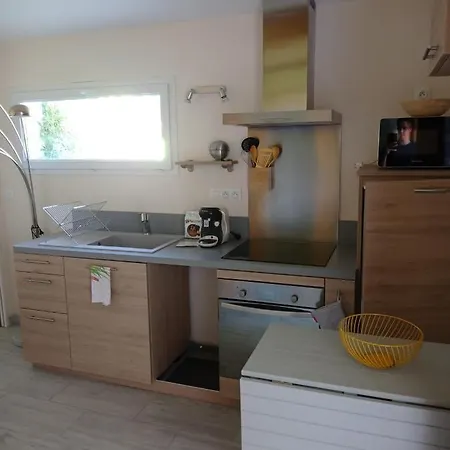 Agreable Au Calme Apartmán