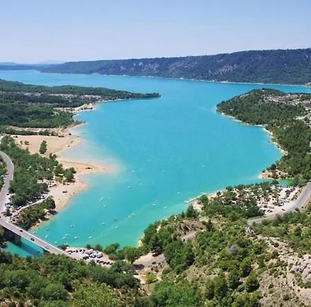 Apartment Agreable Au Calme Villeneuve (Alpes-de-Haute-Provence)